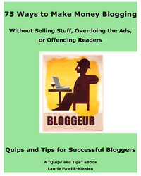 Review of 75 Ways to Make Money Blogging Ebook