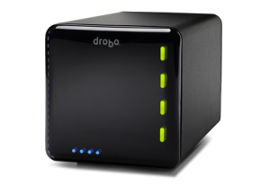Backing up Your Computer -Drobo Giveaway