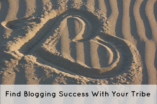 blogging community and tribe find your tribe