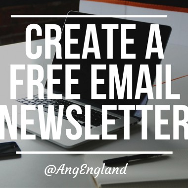 How to Create a Free Email Newsletter